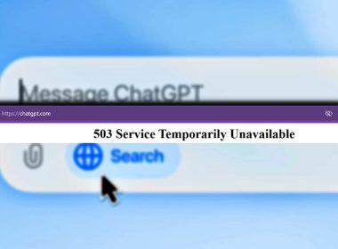 You are Not Alone, ChatGPT is Down