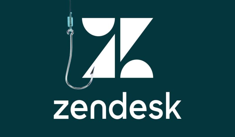 Zendesk’s Subdomain Registration Abused in Phishing Scams