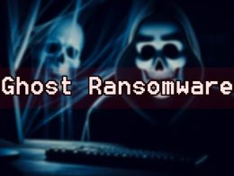 FBI and CISA Warn of Ghost Ransomware: A Threat to Firms Worldwide