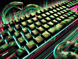 Snake Keylogger Variant Hits Windows, Steals Data via Telegram Bots