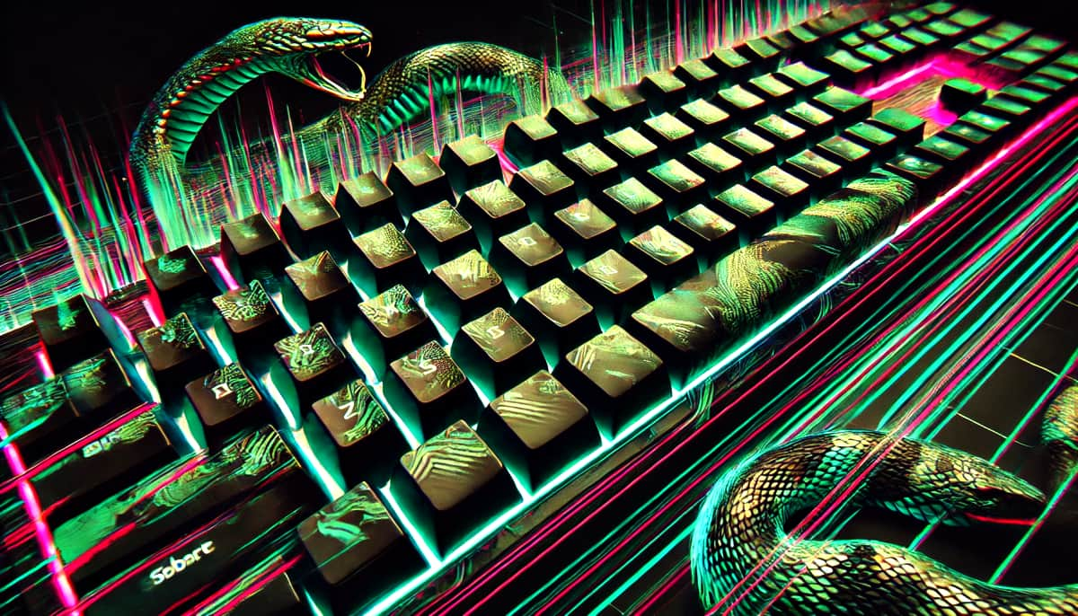 Snake Keylogger Variant Hits Windows, Steals Data via Telegram Bots