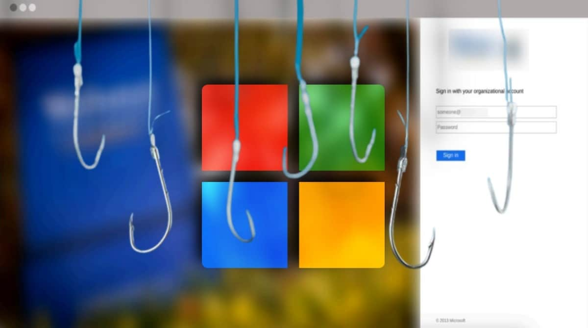 Hackers Using Fake Microsoft ADFS Login Pages to Steal Credentials