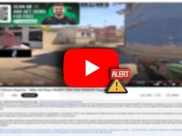 Hackers Hijack YouTube Channels to Target CS2 Fans with Fake Giveaways