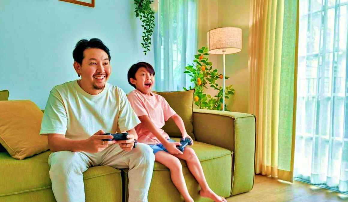 Online gaming safety for kids: learn how to protect your children