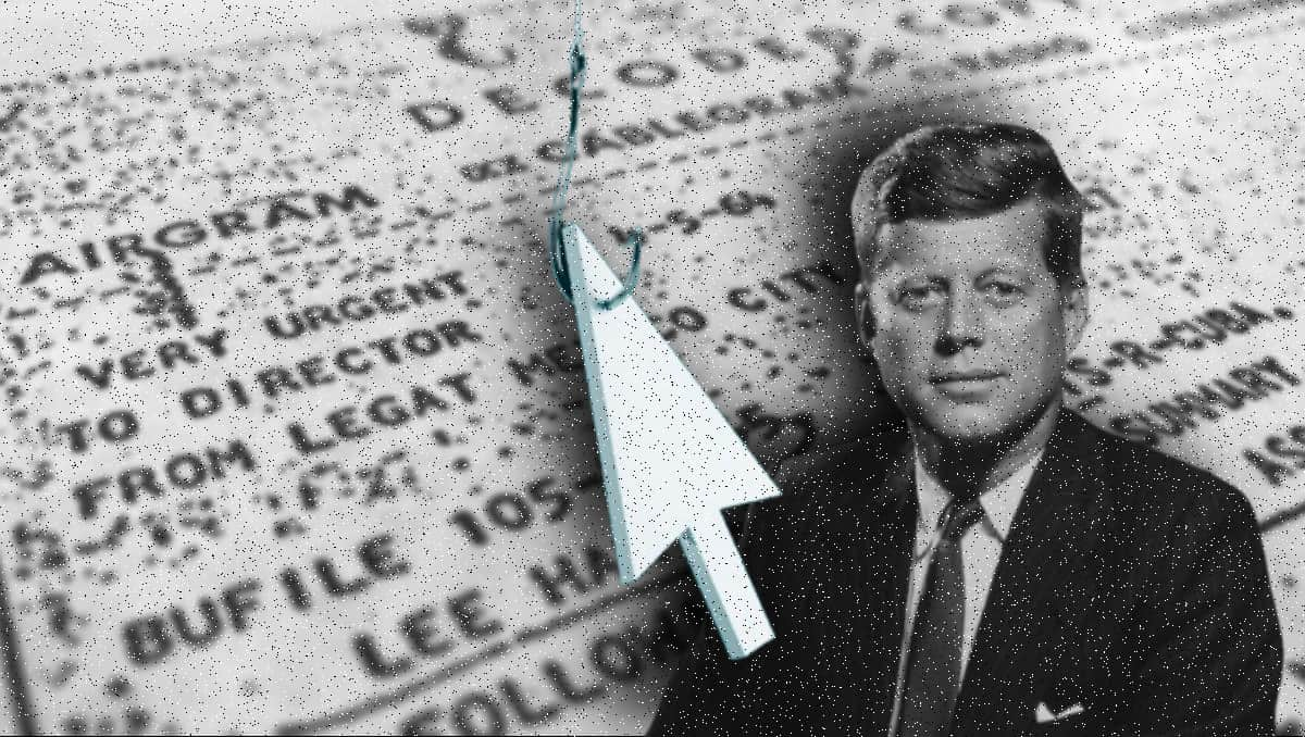 Scammers Exploit JFK Files Release with Malware and Phishing