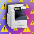 Xerox Versalink Printers Vulnerabilities Could Let Hackers Steal Credentials