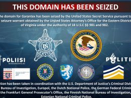 Garantex Crypto Exchange Seized, Two Charged in Laundering Scheme