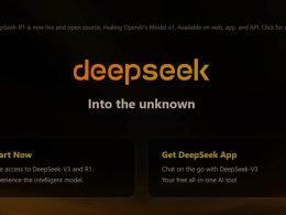 AI Chatbot DeepSeek R1 Can Be Manipulated to Create Malware