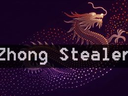 New Chinese Zhong Stealer Infects Fintech via Customer Support