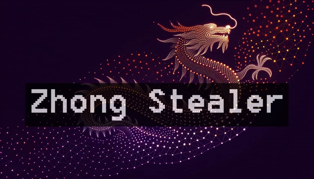 New Chinese Zhong Stealer Infects Fintech via Customer Support