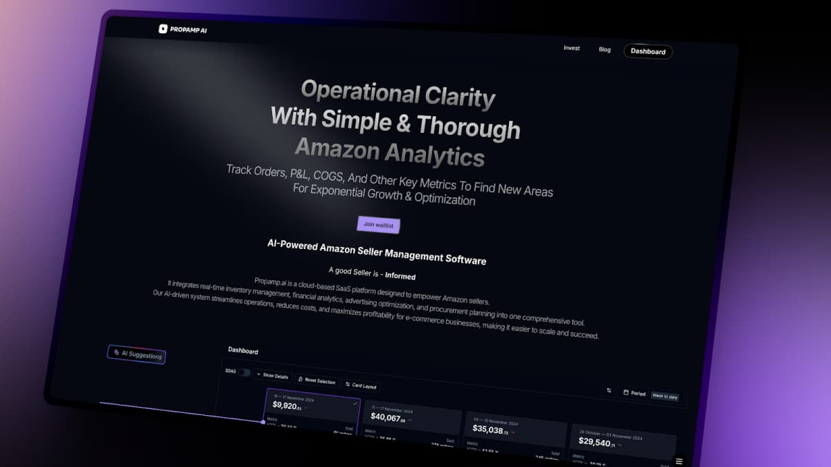 Addressing Financial Visibility Challenges for Marketplace Sellers in Today’s E-commerce