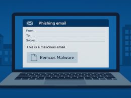 New Stealthy Remcos Malware Campaigns Target Businesses and Schools