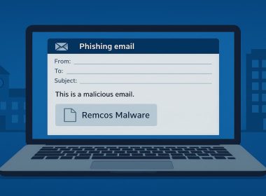 New Stealthy Remcos Malware Campaigns Target Businesses and Schools