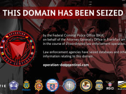 Archetyp Dark Web Market Seized, Admin Arrested in Spain
