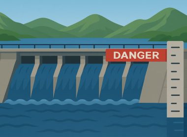 Norwegian Dam Valve Forced Open for Hours in Cyberattack