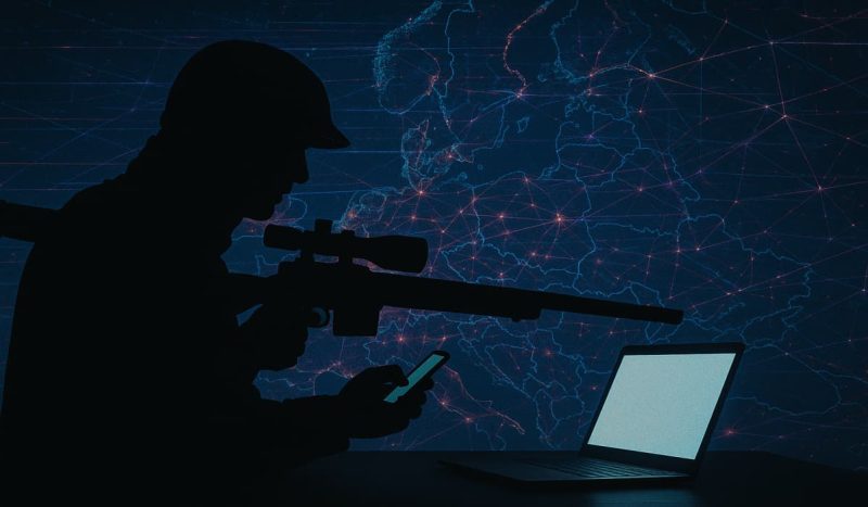 Violence-as-a-Service: Encrypted Apps Used in Recruiting Teens as Hitmen