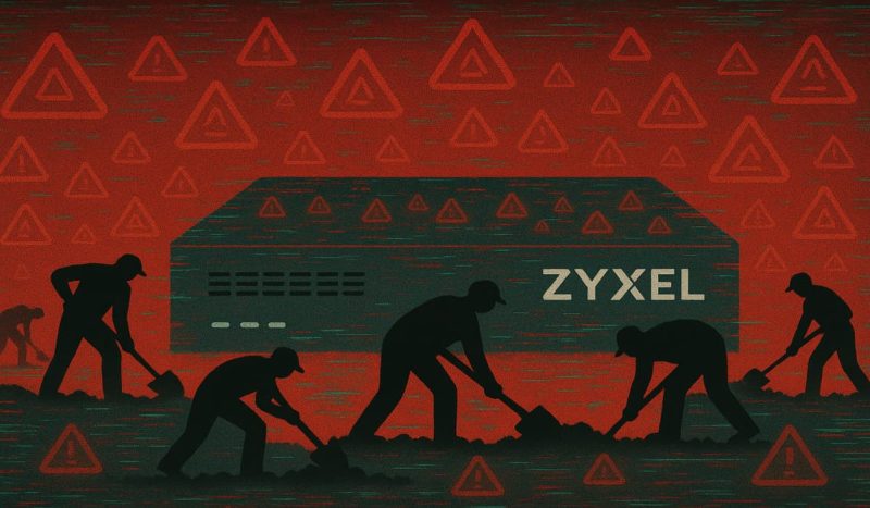 Zyxel Devices Hit by Active Exploits Targeting CVE-2023-28771 Vulnerability