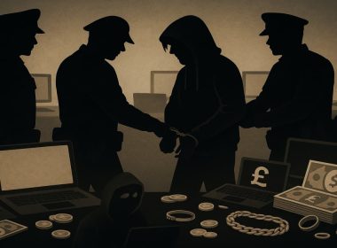 14 Arrested in Romania for £47 Million UK Tax Phishing Scam