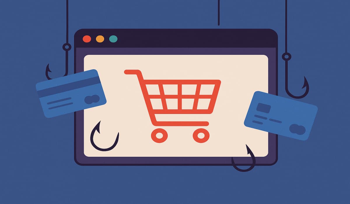 New Fake Marketplace From China Mimics Top Retail Brands for Fraud