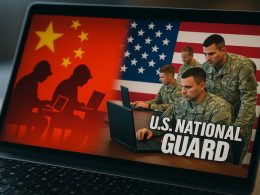 Chinese Salt Typhoon Infiltrated US National Guard Network for Months