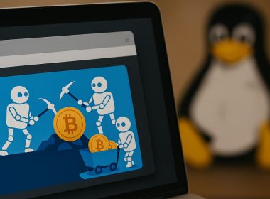 Years Long Linux Cryptominer Spotted Using Legit Sites to Spread Malware