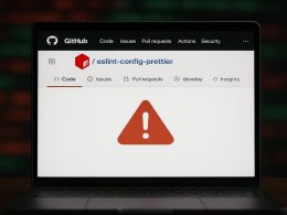 Major npm Security Incident Exposes Prettier Tooling Packages to Malware After Maintainer Falls for Phishing Scam