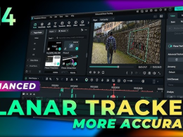 Filmora’s planar tracker