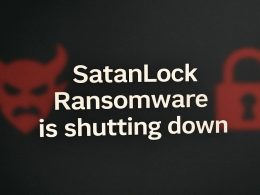 SatanLock Ransomware Ends Operations, Says Stolen Data Will Be Leaked