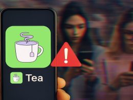 Tea App Breach: Women Only Dating Platform Leaks 72,000 User Images