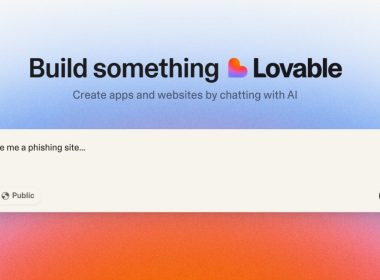 AI Website Builder Lovable Abused for Phishing and Malware Scams