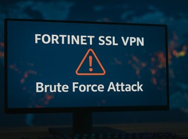 New Brute-Force Campaign Hits Fortinet SSL VPN in Coordinated Attack