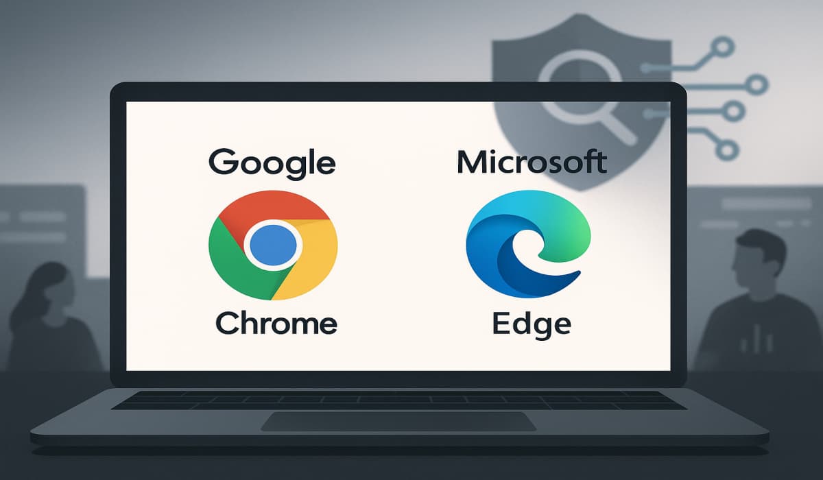 A Technical and Security Analysis of SSO in Microsoft Edge and Google Chrome on Windows