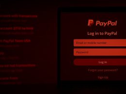 Threat Actor Claims to Sell 15.8 Million Plain-Text PayPal Credentials