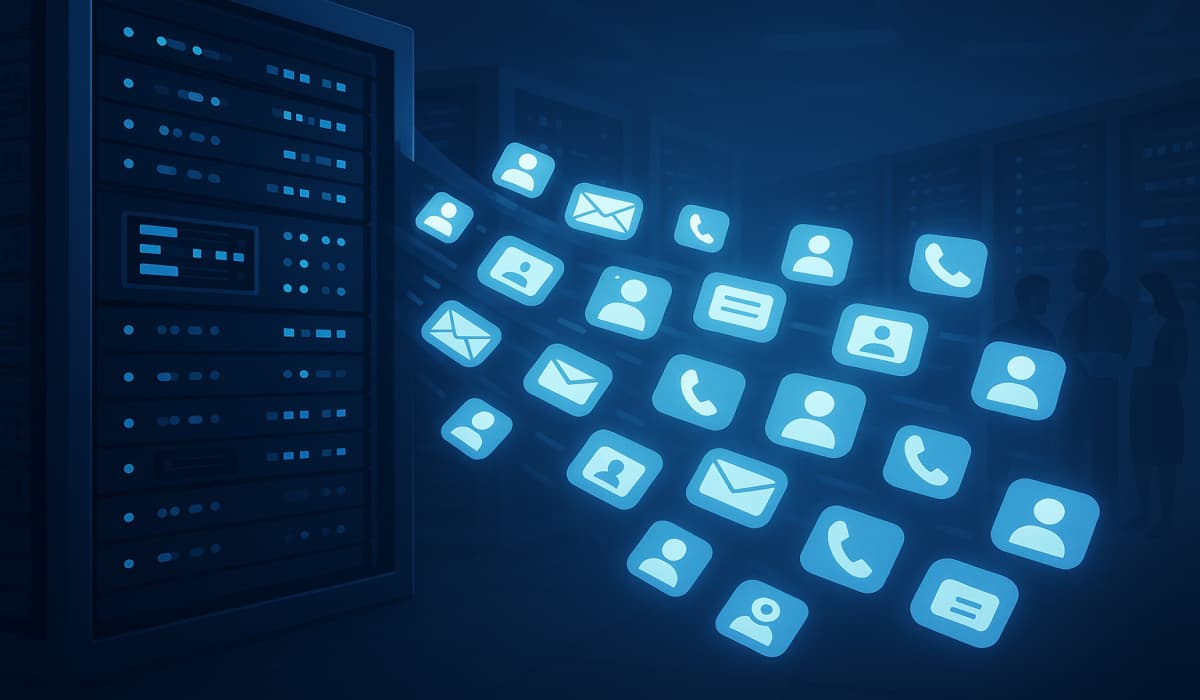 Unprotected Database at IMDataCenter Leaks 38GB of Customer Information