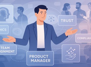 Without Authority: Product Managers as Influencers in the Age of AI