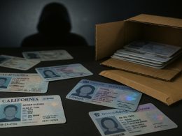 Chinese Network Selling Thousands of Fake US and Canadian IDs