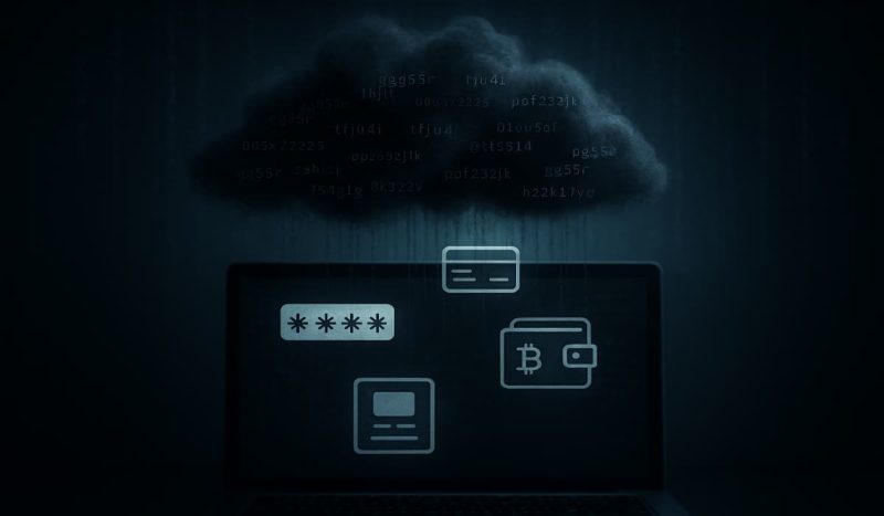 DarkCloud Infostealer Relaunched to Grab Credentials, Crypto and Contacts