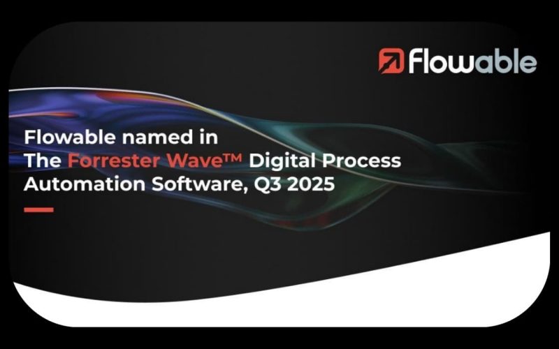 Governance-Driven Automation: How Flowable Is Redefining Digital Process Management
