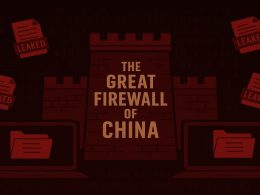 600 GB of Alleged Great Firewall of China Data Published in Largest Leak Yet