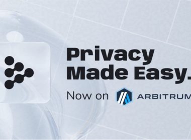 iExec Becomes First Privacy Tools Provider for Arbitrum Ecosystem Builders