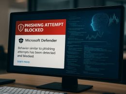 Microsoft Flags AI Phishing Attack Hiding in SVG Files