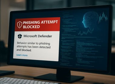 Microsoft Flags AI Phishing Attack Hiding in SVG Files
