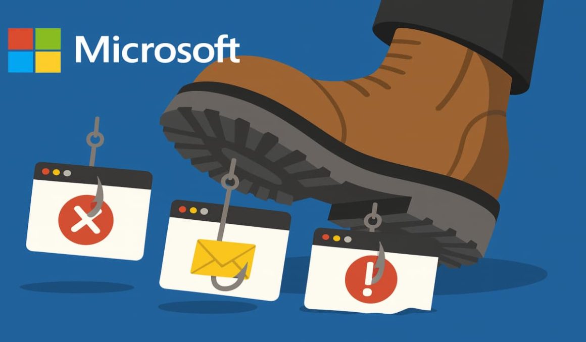 Linux Racoono365 Microsoft Shuts Down RaccoonO365 Phishing Ring, Seizes 338 Websites ...