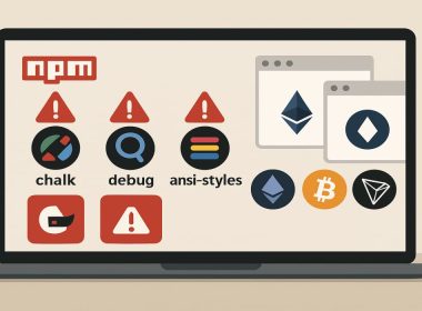 npm Packages With 2 Billion Weekly Downloads Hacked in Major Attack