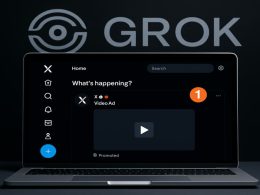 Scammers Exploit Grok AI With Video Ad Scam to Push Malware on X