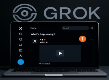 Scammers Exploit Grok AI With Video Ad Scam to Push Malware on X