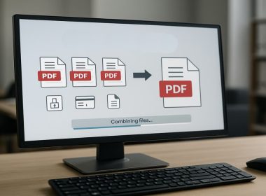 Tips for Merging Large PDF Files Online