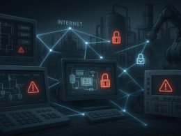Global Exposure of 180,000 ICS/OT Devices Raises Safety Concerns