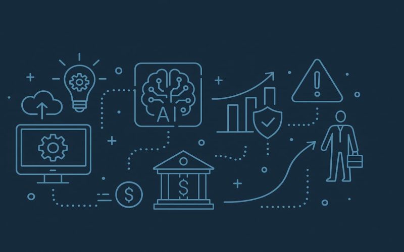 AI for the Financial Sector: How Strategy Consulting Helps You Navigate Risk