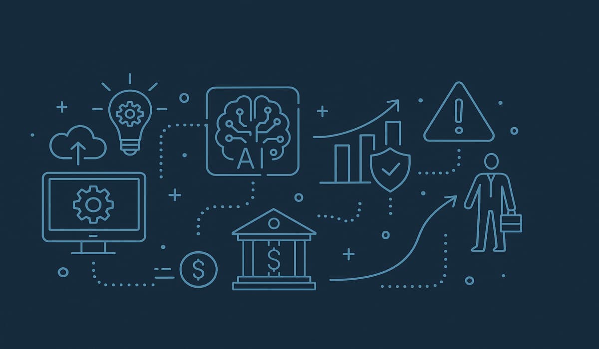 AI for the Financial Sector: How Strategy Consulting Helps You Navigate ...